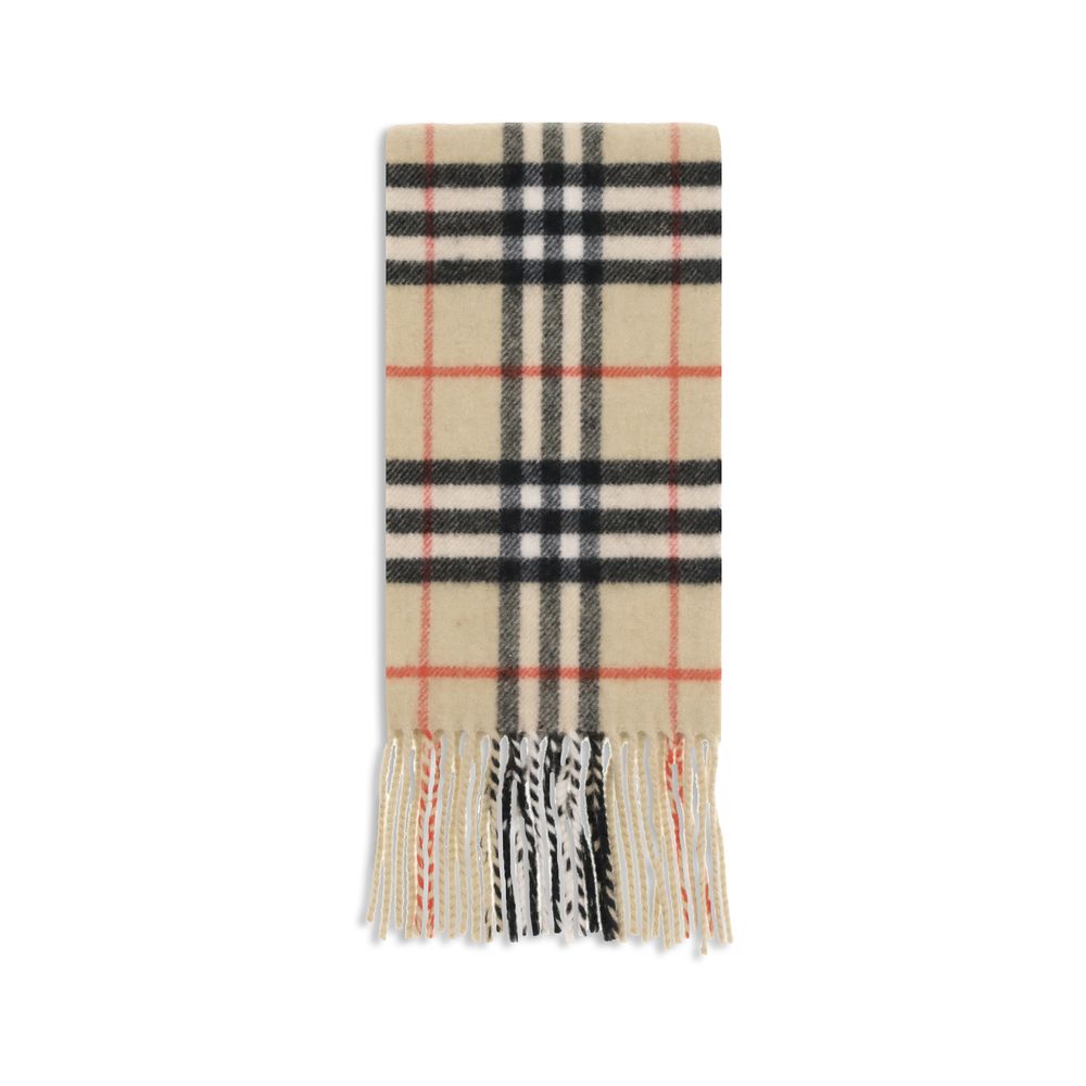Burberry Beige Cashmeresjal