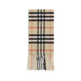 Burberry Beige Cashmeresjal