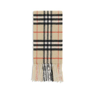 Burberry Beige Cashmeresjal