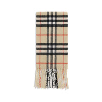 Burberry Beige Cashmeresjal