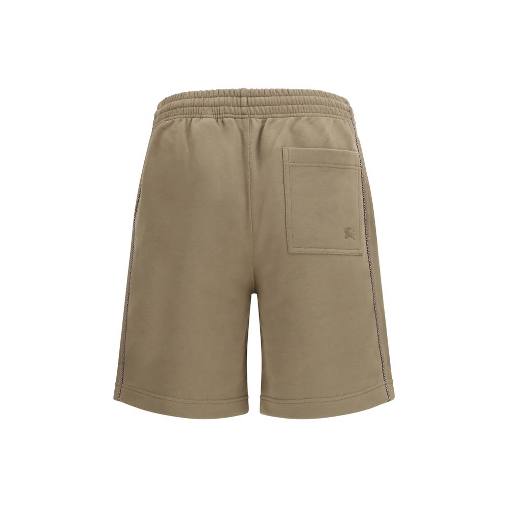 Burberry Bruna Bermudashorts I Bomull
