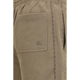 Burberry Bruna Bermudashorts I Bomull