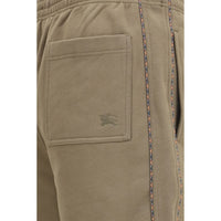 Burberry Bruna Bermudashorts I Bomull