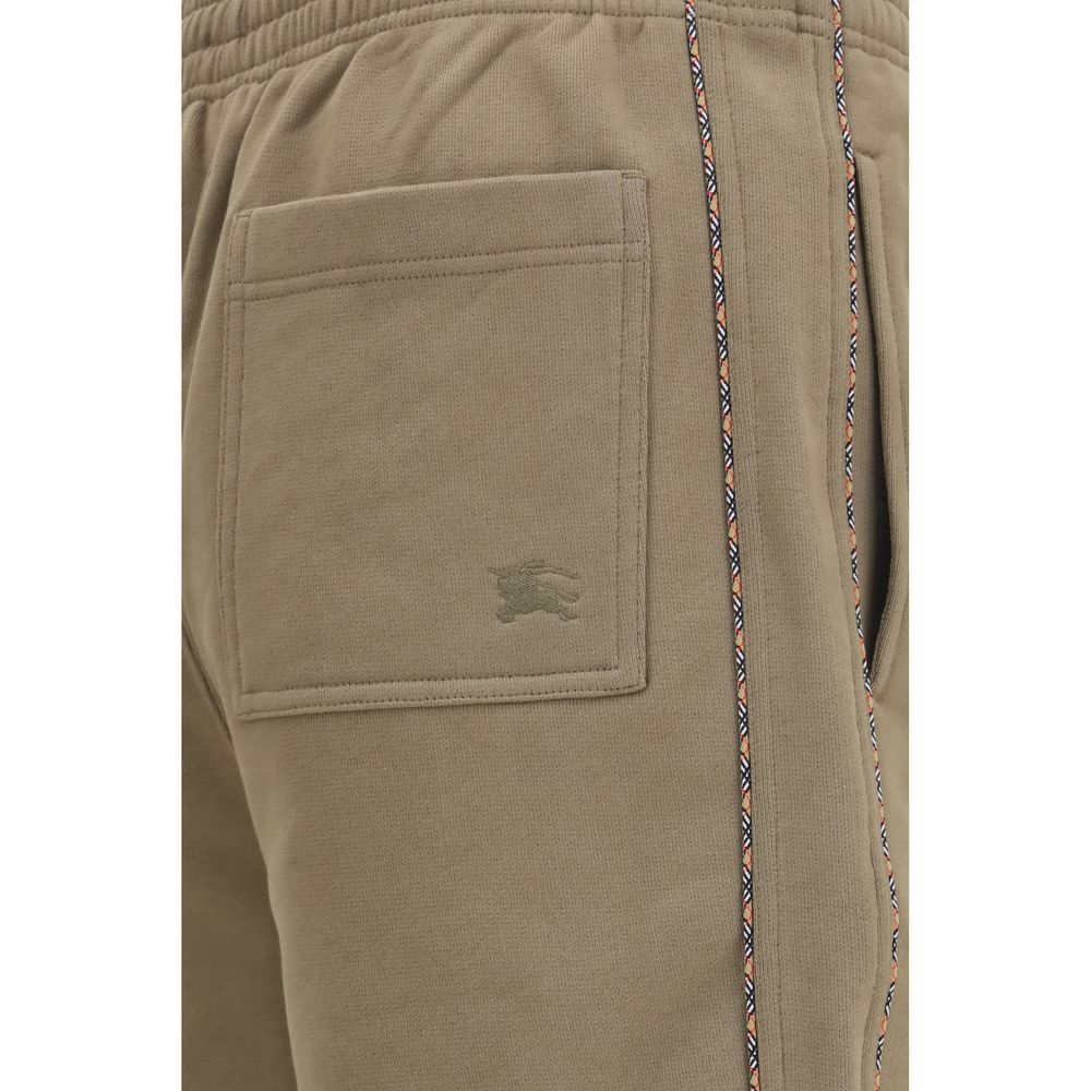 Burberry Bruna Bermudashorts I Bomull