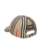 Burberry Beige Keps I Bomull
(Baseball Hat)