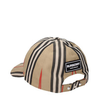 Burberry Beige Keps I Bomull
(Baseball Hat)