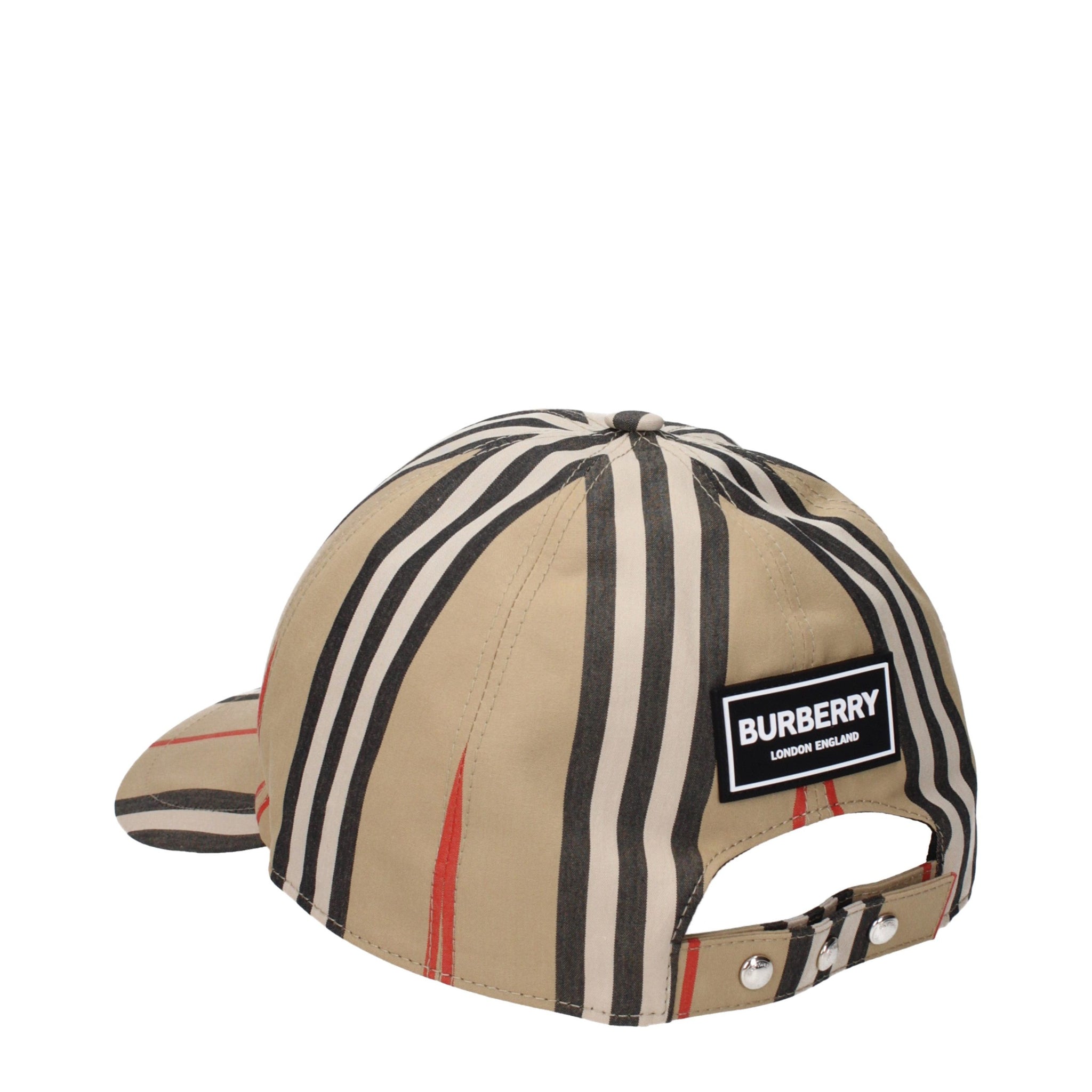 Burberry Beige Keps I Bomull
(Baseball Hat)