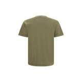 Stone Island Tvåfärgad T-shirt I Bomull