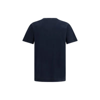 Stone Island Blå T-shirt I Bomull