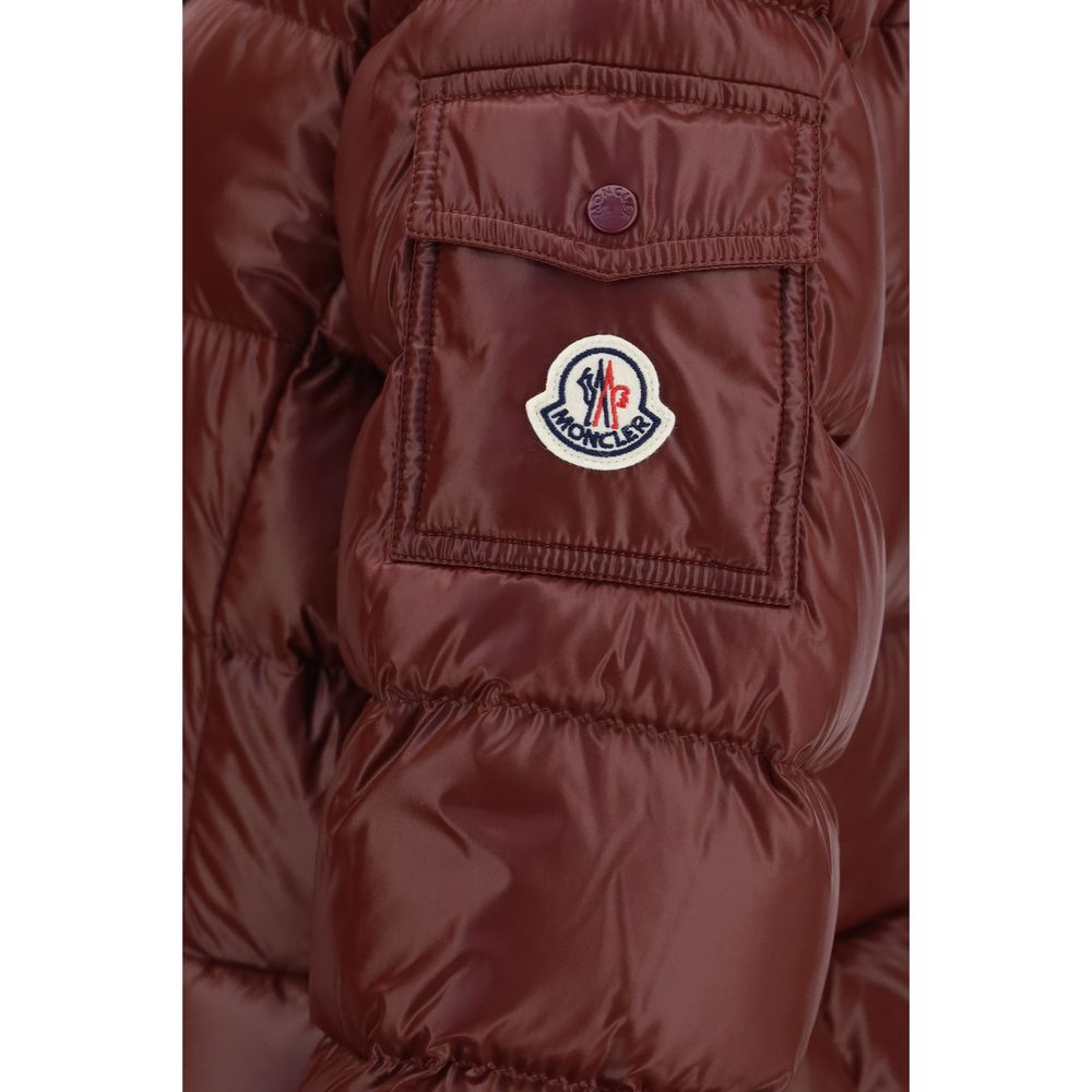 Moncler Barante Dunjacka med Huva AW26