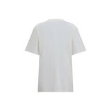 Gucci Vit T-shirt I Bomull