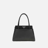 Prada Svart Miniväska I Läder
