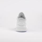 Jordan 1 Low Triple White