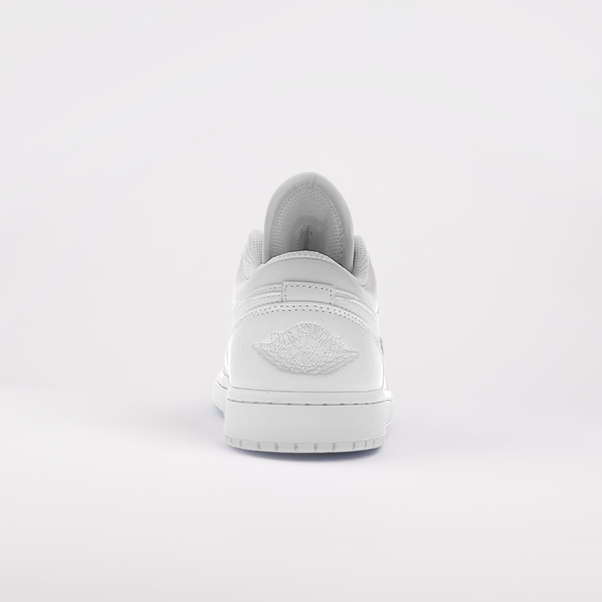 Jordan 1 Low Triple White