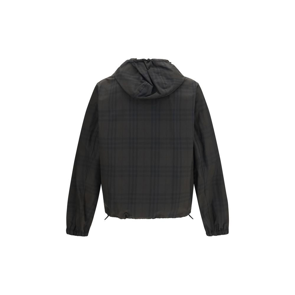 Burberry Brun Skaljacka I Bomull
