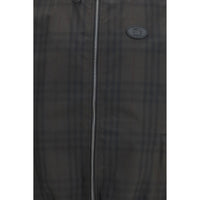 Burberry Brun Skaljacka I Bomull