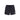 Moncler Svarta Badshorts I Polyamid
