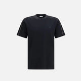 Burberry Svart T-shirt I Bomull