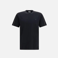 Burberry Svart T-shirt I Bomull