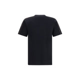 Burberry Svart T-shirt I Bomull