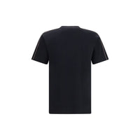 Burberry Svart T-shirt I Bomull