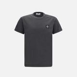 Stone Island Grå T-shirt