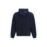 Stone Island Blå Bomullströja
