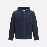 Stone Island Blå Bomullströja