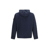 Stone Island Blå Bomullströja