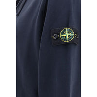 Stone Island Blå Bomullströja