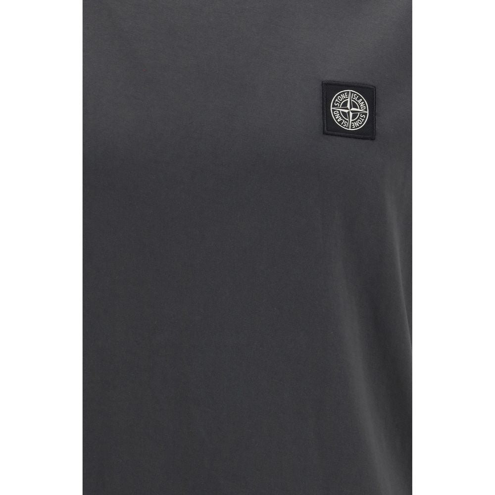 Stone Island Grå T-shirt