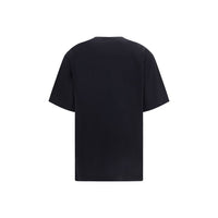 Gucci Svart T-shirt I Bomull