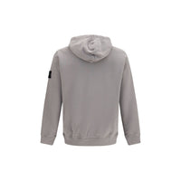 Stone Island Grå Bomullströja