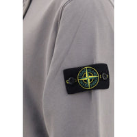 Stone Island Grå Bomullströja