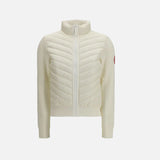 Canada Goose Beige Jacka I Ull Dam