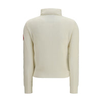 Canada Goose Beige Jacka I Ull Dam