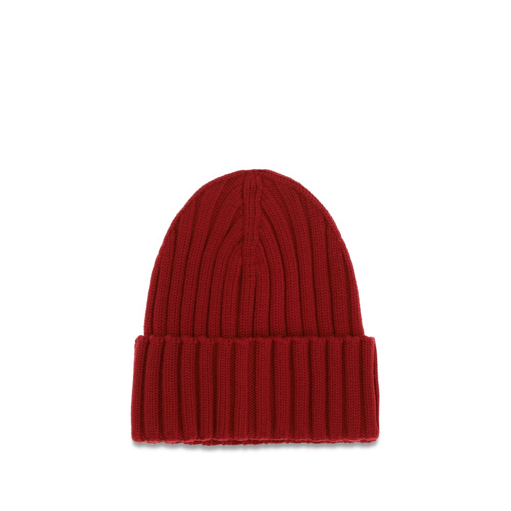 Moncler Mössa I Ull