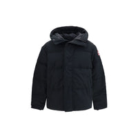 Canada Goose Svart Parkas I Återvunnen Polyester