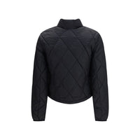 Burberry Svart Jacka I Polyamid Dam