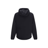 Burberry Svart Skaljacka I Nylon Herr