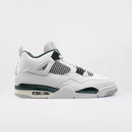 Jordan 4 Retro Oxidized Green