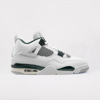 Jordan 4 Retro Oxidized Green