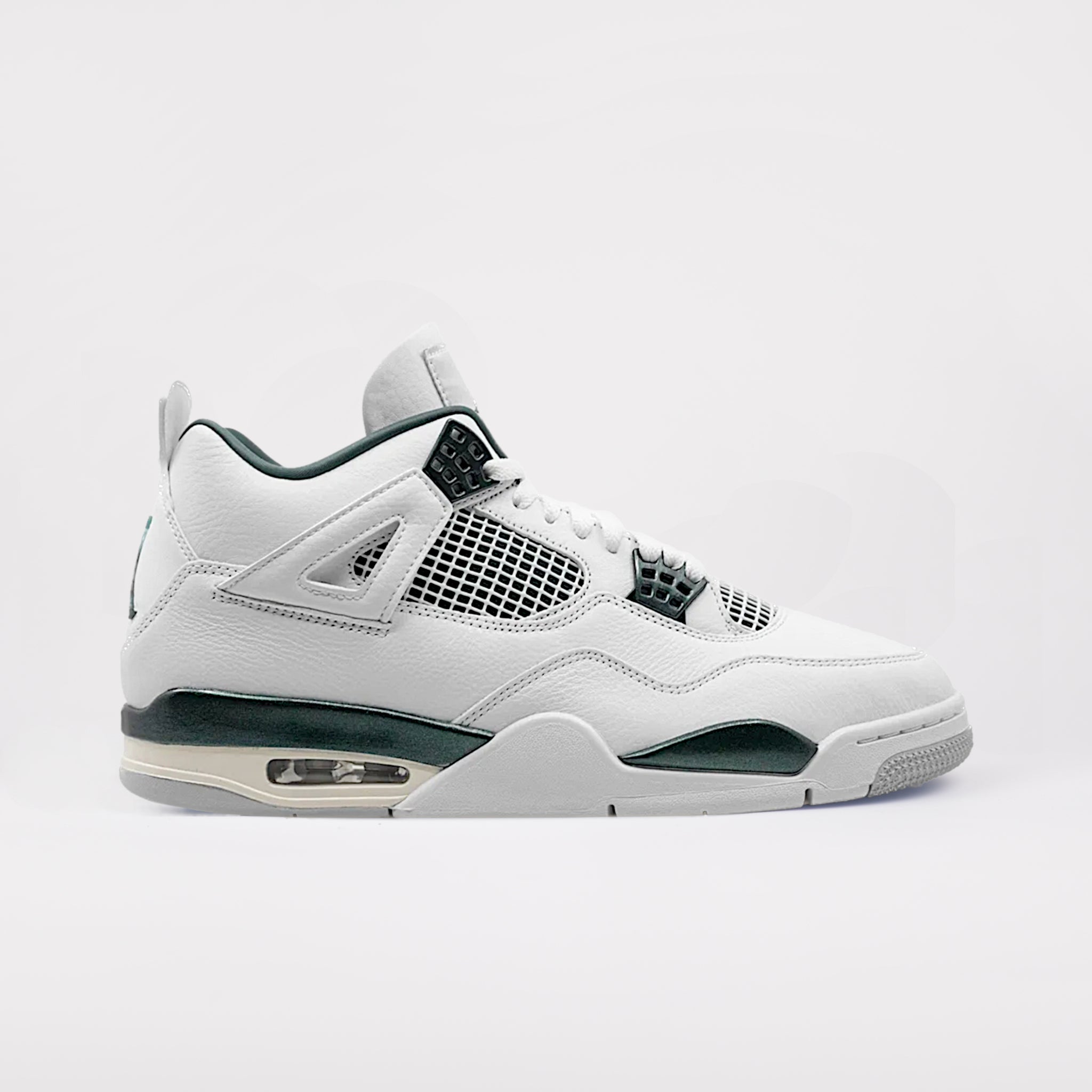 Jordan 4 Retro Oxidized Green