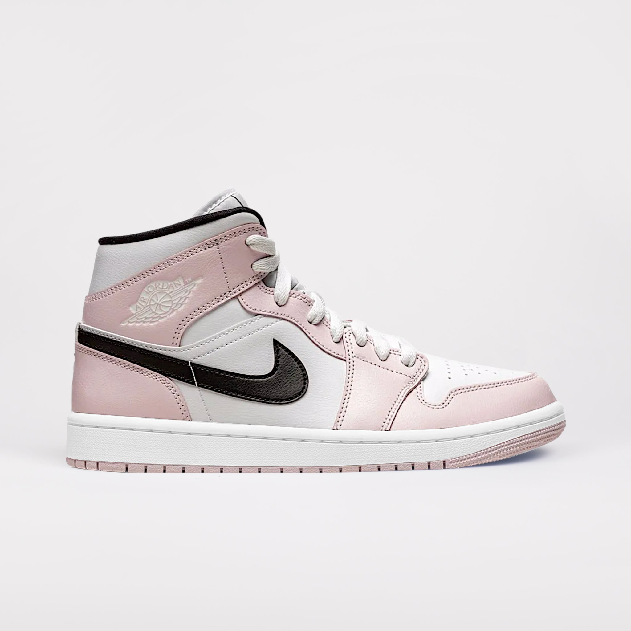 Jordan 1 Mid Barely Rose (Dam)