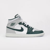 Jordan 1 Mid SE Oxidized Green