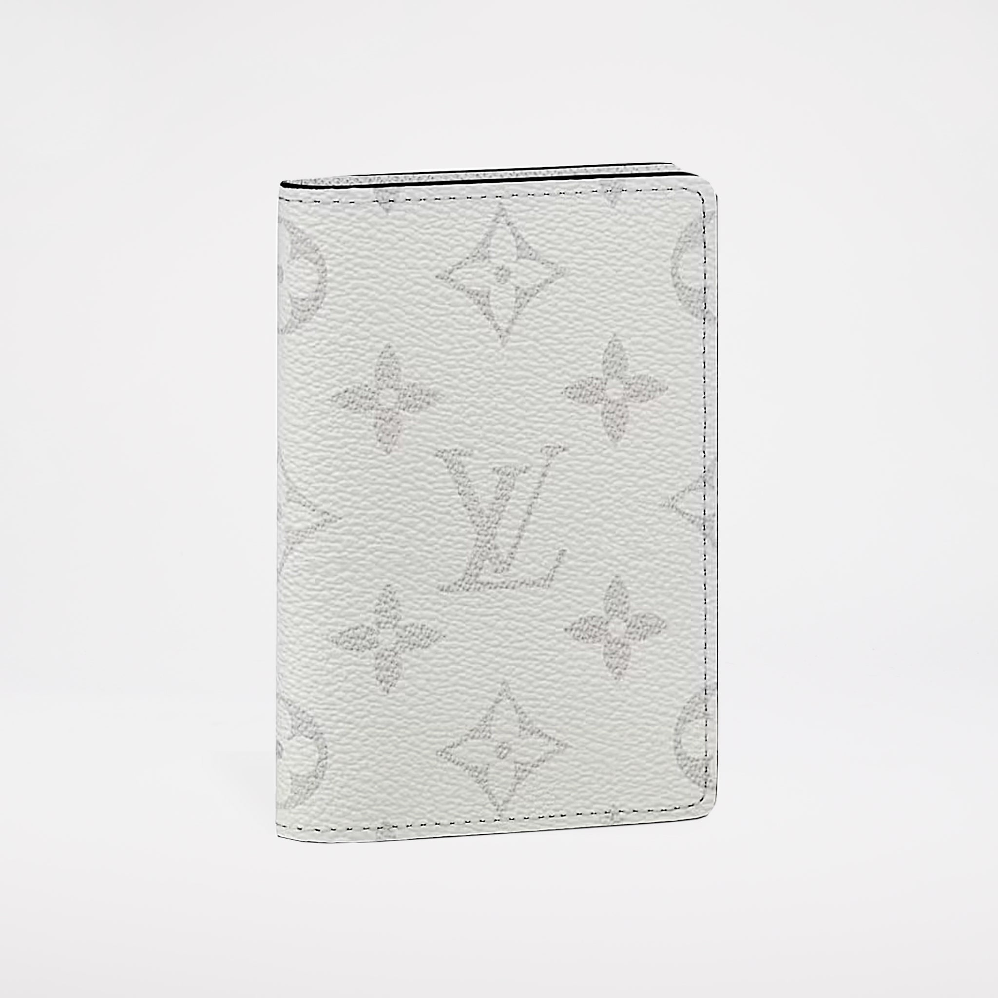 Louis Vuitton Pocket Organizer Optic White
