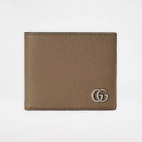 Gucci GG Marmont Kortfodral Taupe