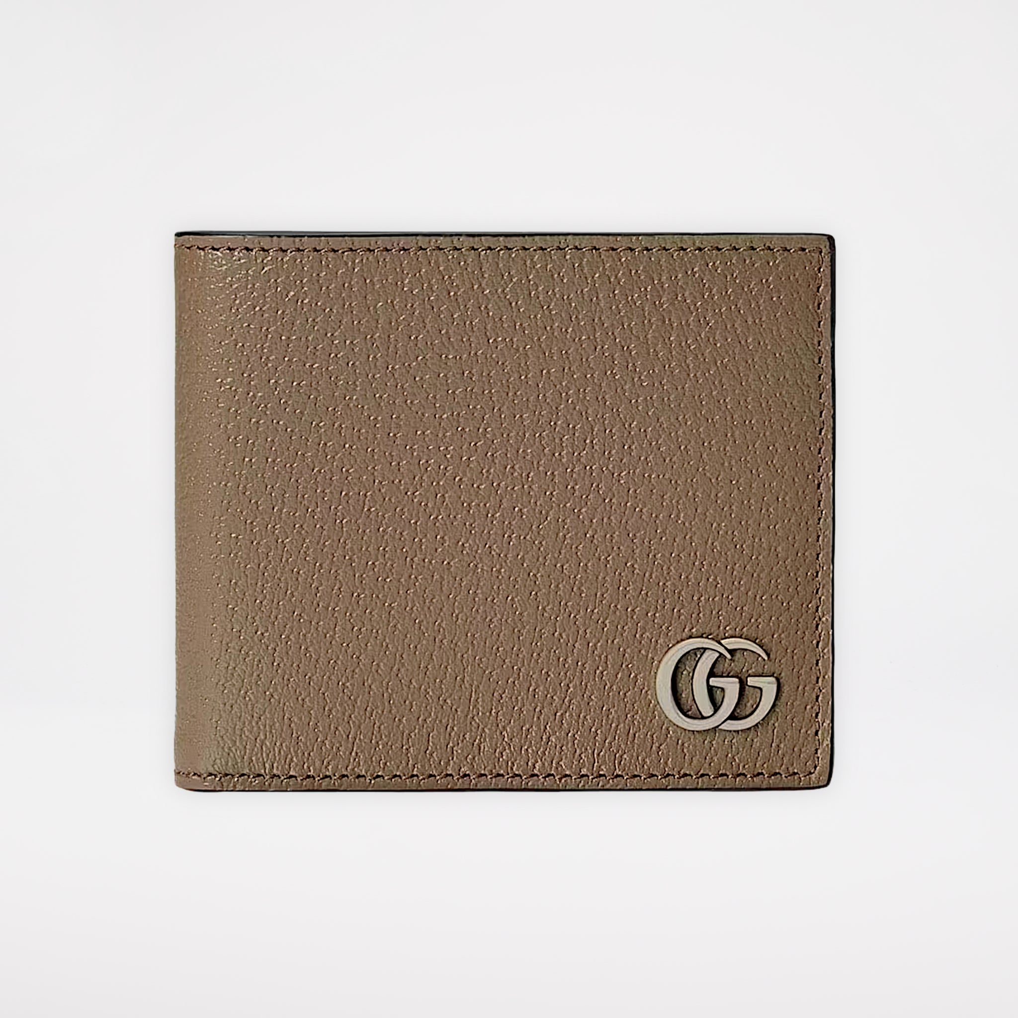 Gucci GG Marmont Kortfodral Taupe