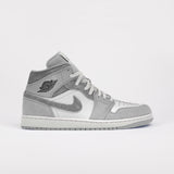 Jordan 1 Mid SE Neutral Grey Sail