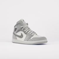 Jordan 1 Mid SE Neutral Grey Sail